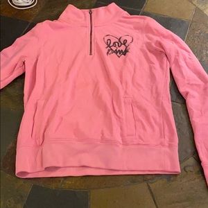 Victoria secret sweatshirt